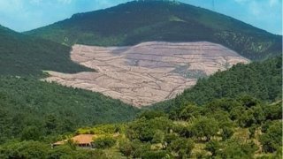 Alamos Gold, Çanakkale'deki altın madenlerini TÜMAD’a sattı