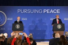 Alaska’dan barış çıkmadı: Trump-Putin görüşmesi sonrası liderler neler söyledi?