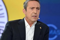 Ali Koç’tan 