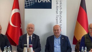 Alman devlerinin rotası Türkiye: 8 binden fazla şirket faaliyet gösteriyor