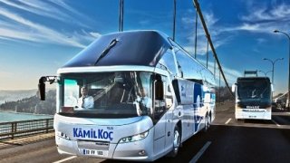 Alman Flixmobility Kamil Koç'u almak için anlaşmaya vardı
