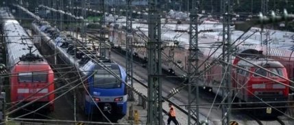 Alman makinistler 6 günlük greve hazırlanıyor