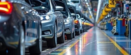 Alman otomotiv sektörünün duyarlılığı hızla kötüleşiyor