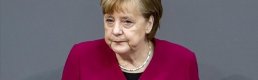 Almanya Başbakanı Merkel’den 