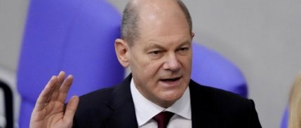 Almanya Başbakanı Scholz: 
