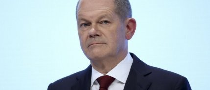 Almanya Başbakanı Scholz: 