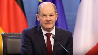 Almanya Başbakanı Scholz, Türkiye'ye geliyor