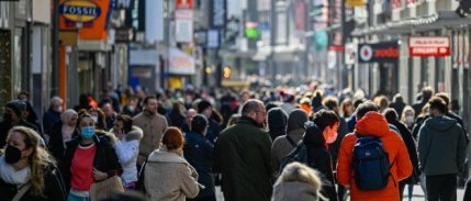 Almanya’da enflasyon yaklaşık 50 yılın en yüksek seviyesinde