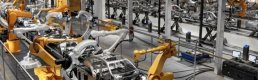 Almanya'da fabrika siparişleri %1 arttı