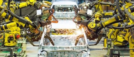 Almanya'da fabrika siparişleri ağustosta toparlandı