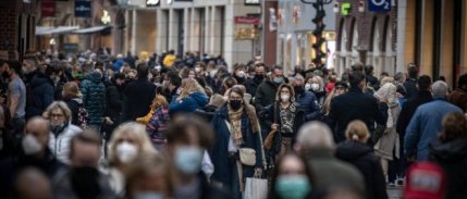 Almanya'da işsizlik kasımda yükseldi