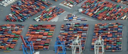 Almanya'da ithalat fiyatları, ekimde 41 yılın en hızlı yükselişi kaydetti