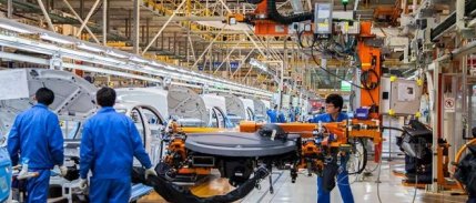 Almanya’da sanayi üretimi 2020’de yüzde 10,8 geriledi