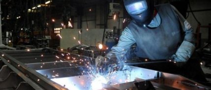 Almanya'da sanayi üretimi ekimde yüzde 2,8 ile beklentilerin üzerinde arttı