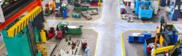 Almanya’da Sanayi Üretimi Şubat’ta Yavaşladı