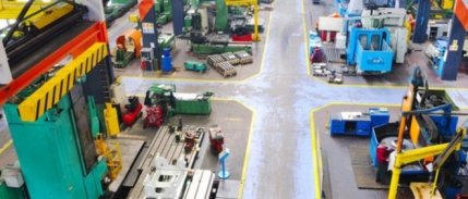 Almanya’da Sanayi Üretimi Şubat’ta Yavaşladı