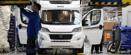 Almanya'da şirket iflasları son 3 yılın en yüksek seviyesine çıktı