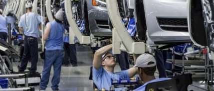 Almanya'da üretici enflasyonu beklentilerin aksine düştü