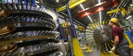 Almanya'da üretici fiyatları ağustosta 1974’ten beri en yüksek artışı gösterdi