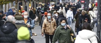 Almanya Ekonomi ve Enerji Bakanlığı: Salgının seyri ekonomik risk oluşturuyor