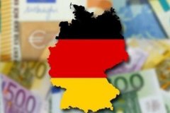 Almanya ekonomisi iki yıllık durgunluğu yüzde 0,2 büyüme ile aştı