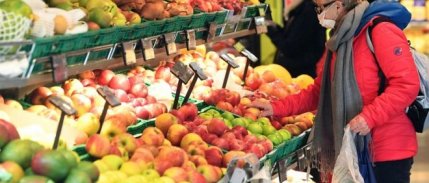 Almanya'da enflasyon beklentilere paralel geldi