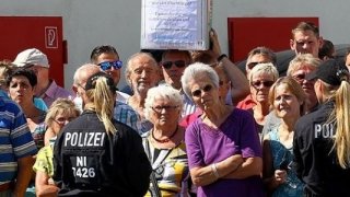 Almanya'da halk ekonomiye güvenmiyor