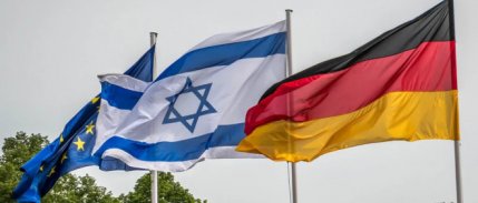 Almanya İsrail'e silah ihracatını durdurdu