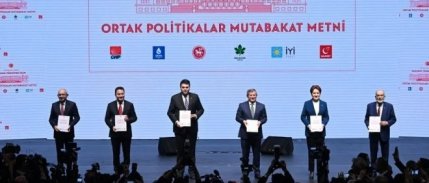 Altılı Masa mutabakat metnini açıklandı: Ekonomide yeni yol haritası