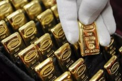 Altın enflasyon öncesi dolar baskısı altında
