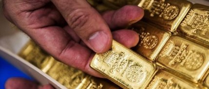 Altın fiyatları 7 haftanın en büyük kazancına hazırlanıyor