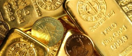 Altın fiyatları doların soğumasıyla güne yatay başladı