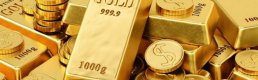 Altın fiyatları üç yılın en yüksek haftalık artışı yolunda