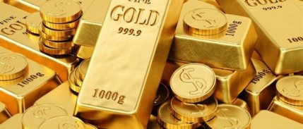 Altın fiyatları üç yılın en yüksek haftalık artışı yolunda