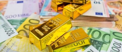 Altın, küresel rezerv varlık olarak euroyu geride bıraktı