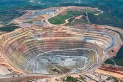 Altın Madencileri Derneği: Türkiye'nin yer altında 1 trilyon doları aşan altın potansiyeli var