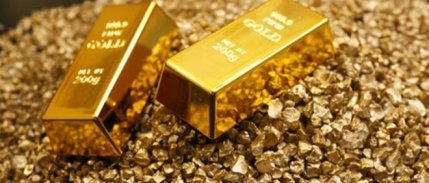 Altın Son Dört Ayın En Düşük Düzeyine İndikten Sonra Yükselişte