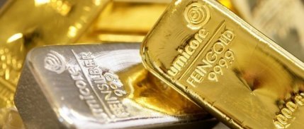 Altın ve gümüş ithalatı son 16 ayın zirvesine çıktı