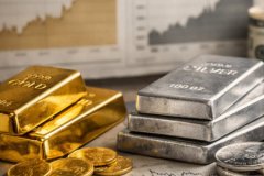 Altın ve gümüşte çifte rekor