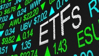 Altına dayalı borsa yatırım fonları eylülden bu yana en yüksek girişlerini kaydetti