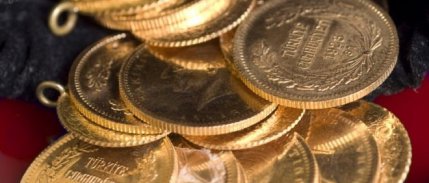 Altında ayar vurgunu