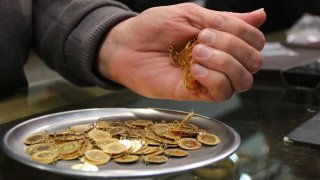 Altında düşüş hızlandı: İşte Kapalıçarşı’da son tablo 