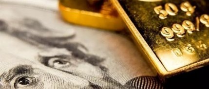 Altın yükselen tahvil getirilerinin baskısı altında