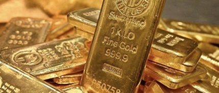 Altının kilogram fiyatı 2 milyon 290 bin liraya yükseldi
