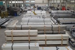 Alüminyum 2022'den bu yana en yüksek seviyesine yaklaştı