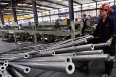 Alüminyum fiyatları 4 yılın zirvesini test etti