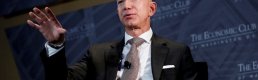 Amazon'da Jeff Bezos devri sona erdi