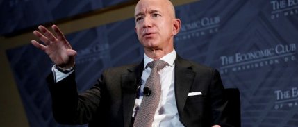 Amazon'da Jeff Bezos devri sona erdi