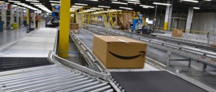 Amazon Piyasa Değerinde 1 Trilyon Dolar Sınırını Aştı