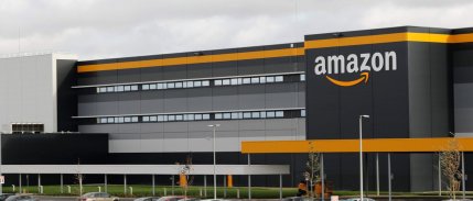 Amazon'un 100 milyon dolarlık Türkiye yatırımı yarın faaliyete geçiyor